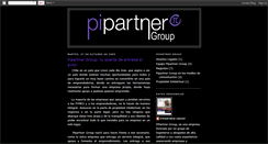 Desktop Screenshot of pipartnergroup.blogspot.com