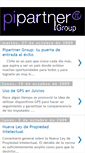 Mobile Screenshot of pipartnergroup.blogspot.com