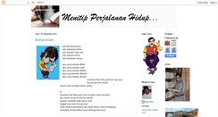 Desktop Screenshot of mansaari.blogspot.com