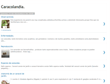 Tablet Screenshot of conchasybabas.blogspot.com