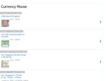 Tablet Screenshot of currencyhouse.blogspot.com