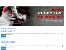 Tablet Screenshot of live-rugby-online.blogspot.com