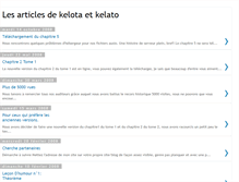 Tablet Screenshot of kelotakelatolesarticles.blogspot.com