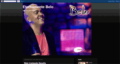 Desktop Screenshot of eternamente1belo.blogspot.com