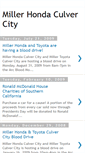 Mobile Screenshot of millerhondacc.blogspot.com