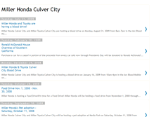 Tablet Screenshot of millerhondacc.blogspot.com