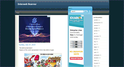 Desktop Screenshot of interwebscanner.blogspot.com