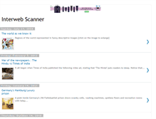Tablet Screenshot of interwebscanner.blogspot.com