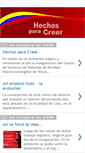 Mobile Screenshot of hechosparacreeresp.blogspot.com