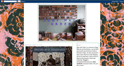 Desktop Screenshot of eggymailorder.blogspot.com