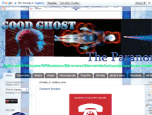 Tablet Screenshot of goodghost-goodghost.blogspot.com