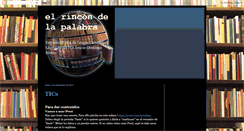 Desktop Screenshot of laconversacionliteraria.blogspot.com