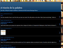 Tablet Screenshot of laconversacionliteraria.blogspot.com