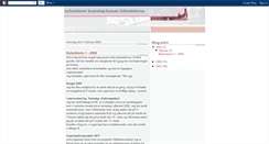 Desktop Screenshot of nyhedsbrev.blogspot.com