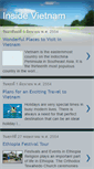 Mobile Screenshot of inside-vietnam.blogspot.com