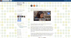 Desktop Screenshot of jacquiefloyd.blogspot.com