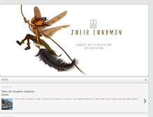 Tablet Screenshot of julialundmanmidlock.blogspot.com