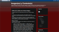 Desktop Screenshot of imagenycontexto654.blogspot.com