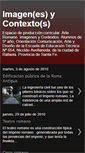 Mobile Screenshot of imagenycontexto654.blogspot.com