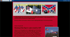 Desktop Screenshot of csaheritagenews.blogspot.com