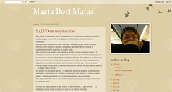 Desktop Screenshot of martabort-tridosha.blogspot.com