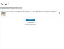 Tablet Screenshot of movies-r.blogspot.com