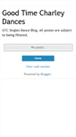 Mobile Screenshot of gtcsingles.blogspot.com