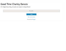 Tablet Screenshot of gtcsingles.blogspot.com