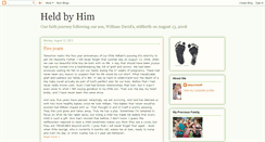 Desktop Screenshot of amycrossheldbyhim.blogspot.com