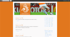 Desktop Screenshot of culdesacfc.blogspot.com