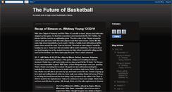 Desktop Screenshot of illinoishsbasketball.blogspot.com