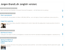 Tablet Screenshot of jorgen-brandt-english.blogspot.com