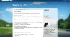Desktop Screenshot of letthemusicblast.blogspot.com
