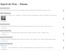 Tablet Screenshot of espiraldoviver.blogspot.com