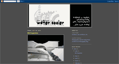 Desktop Screenshot of iwatercooler.blogspot.com