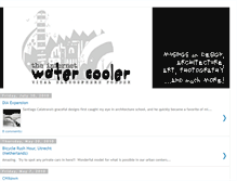 Tablet Screenshot of iwatercooler.blogspot.com