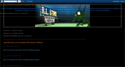 Desktop Screenshot of clones-del-terror.blogspot.com