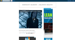 Desktop Screenshot of ernesthardy.blogspot.com
