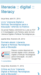 Mobile Screenshot of literaciadigital.blogspot.com