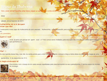 Tablet Screenshot of bruxadathaberna.blogspot.com