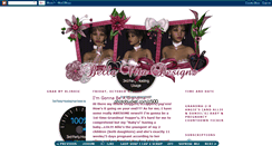 Desktop Screenshot of bellavitadesignz.blogspot.com