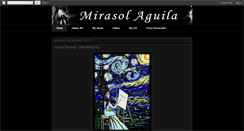 Desktop Screenshot of mirasolaguila.blogspot.com