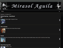 Tablet Screenshot of mirasolaguila.blogspot.com