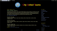 Desktop Screenshot of cityteams.blogspot.com