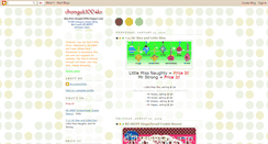 Desktop Screenshot of chonguk1004kr.blogspot.com