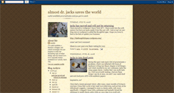 Desktop Screenshot of jacksbloghate.blogspot.com