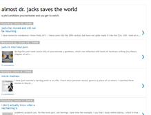 Tablet Screenshot of jacksbloghate.blogspot.com