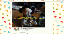 Desktop Screenshot of goccioledirugiada.blogspot.com