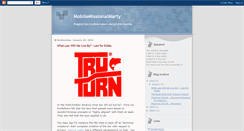 Desktop Screenshot of mobilemarty06.blogspot.com