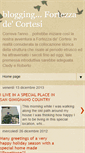 Mobile Screenshot of fortezzacortesi.blogspot.com